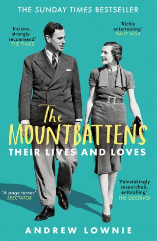 Imagen de portada: The Mountbattens 9781788702713