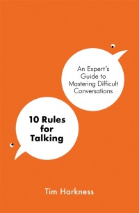 صورة الغلاف: 10 Rules for Talking 9781788702683