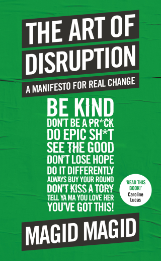 Cover image: The Art of Disruption 9781788703291