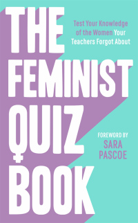 Cover image: The Feminist Quiz Book