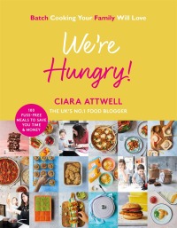 Cover image: We're Hungry!
