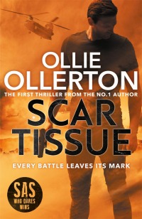 Cover image: Scar Tissue 9781788703871