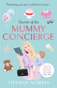 表紙画像: Secrets of the Mummy Concierge 9781788703970