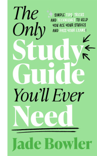 صورة الغلاف: The Only Study Guide You'll Ever Need