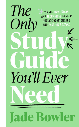 Cover image: The Only Study Guide You'll Ever Need