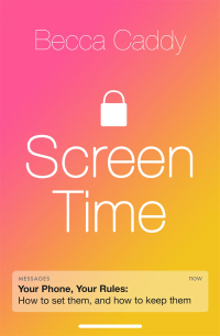 Cover image: Screen Time 9781788704106