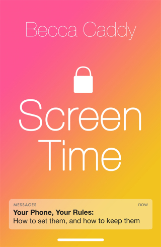 Cover image: Screen Time 9781788704106