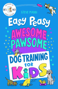 Omslagafbeelding: Easy Peasy Awesome Pawsome