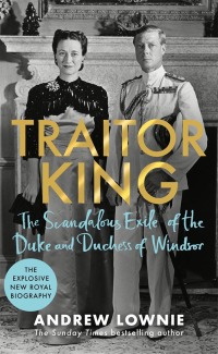 Cover image: Traitor King 9781788704861