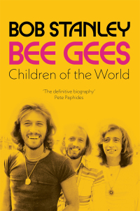 Cover image: Bee Gees: Children of the World