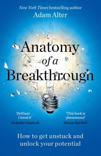 Imagen de portada: Anatomy of a Breakthrough 9781788706186