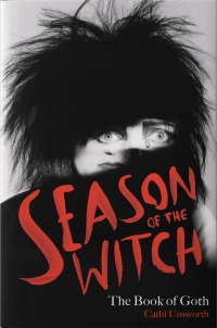 Omslagafbeelding: Season of the Witch: The Book of Goth