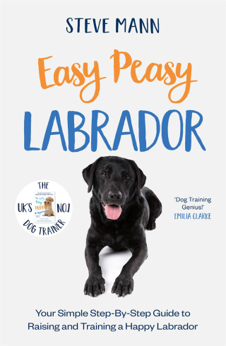 Cover image: Easy Peasy Labrador 9781788707343