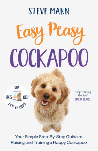表紙画像: Easy Peasy Cockapoo 9781788707367