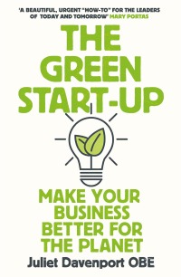 Omslagafbeelding: The Green Start-up 9781788707527