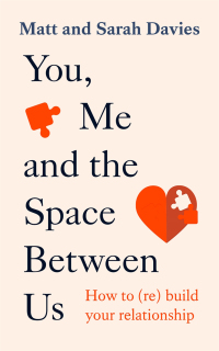 Cover image: You, Me and the Space Between Us 9781788708166