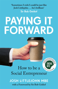 Cover image: Paying It Forward 9781788708425