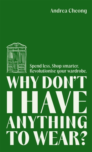 Cover image: Why Don't I Have Anything to Wear?