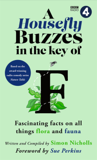 Immagine di copertina: A Housefly Buzzes in the Key of F 9781788709217