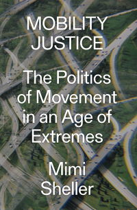 Cover image: Mobility Justice 9781788730921