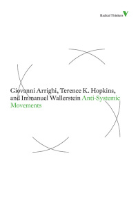 Cover image: Anti-Systemic Movements 9781844677863