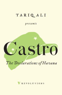 Omslagafbeelding: The Declarations of Havana 9781788731386