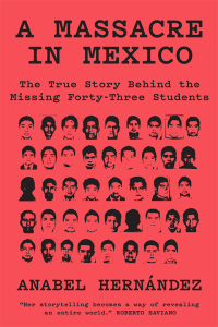 Titelbild: A Massacre in Mexico 9781788731485