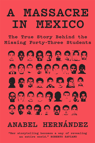 Cover image: A Massacre in Mexico 9781788731485