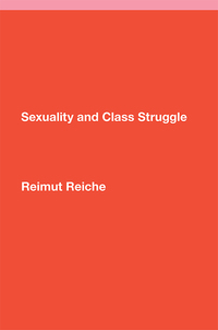 Cover image: Sexuality and Class Struggle 9781781681114
