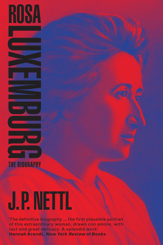 表紙画像: Rosa Luxemburg 9781788731676
