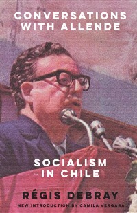 Imagen de portada: Conversations with Allende 9780902308435