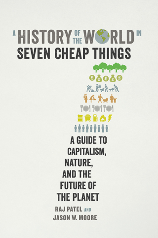 Cover image: A History of the World in Seven Cheap Things 9781788737746