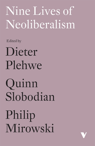 Cover image: Nine Lives of Neoliberalism 9781788732536