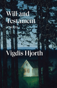 Cover image: Will and Testament 9781788733106