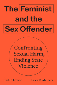 Imagen de portada: The Feminist and The Sex Offender 9781788733403