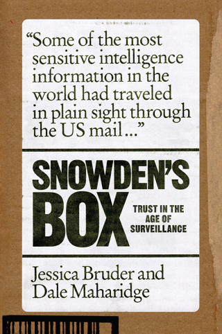 Cover image: Snowden's Box 9781788733434
