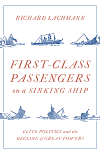 Imagen de portada: First-Class Passengers on a Sinking Ship 9781788734073