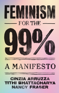 Cover image: Feminism for the 99% 9781788734424