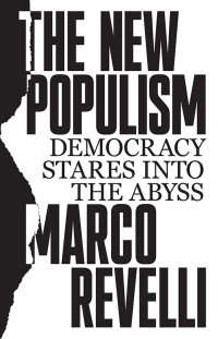 Cover image: The New Populism 9781788734509