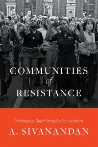 Cover image: Communities of Resistance 9780860915140