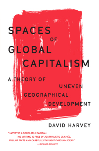 表紙画像: Spaces of Global Capitalism 9781788734653