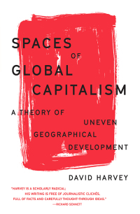 Cover image: Spaces of Global Capitalism 9781844675500