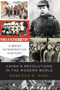 Cover image: China's Revolutions in the Modern World 9781788735599