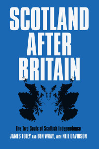 Cover image: Scotland After Britain 9781788735810