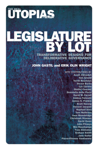 Imagen de portada: Legislature by Lot 9781788736084