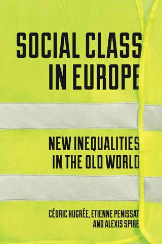 Cover image: Social Class in Europe 9781788736282