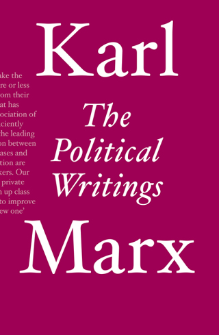 Imagen de portada: The Political Writings 9781788736862