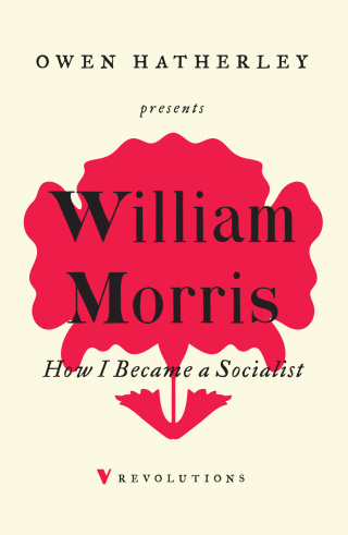 Imagen de portada: How I Became A Socialist 9781788736916