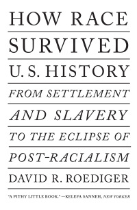 Omslagafbeelding: How Race Survived US History 9781788736466