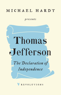 Imagen de portada: The Declaration of Independence 9781788737319